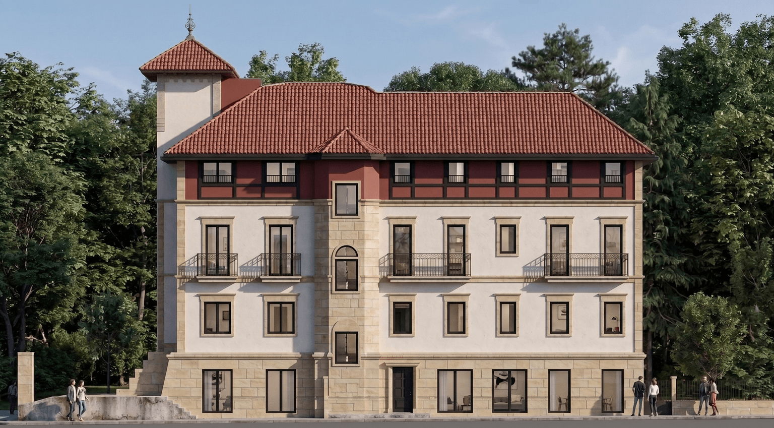 Residencial El Carmen