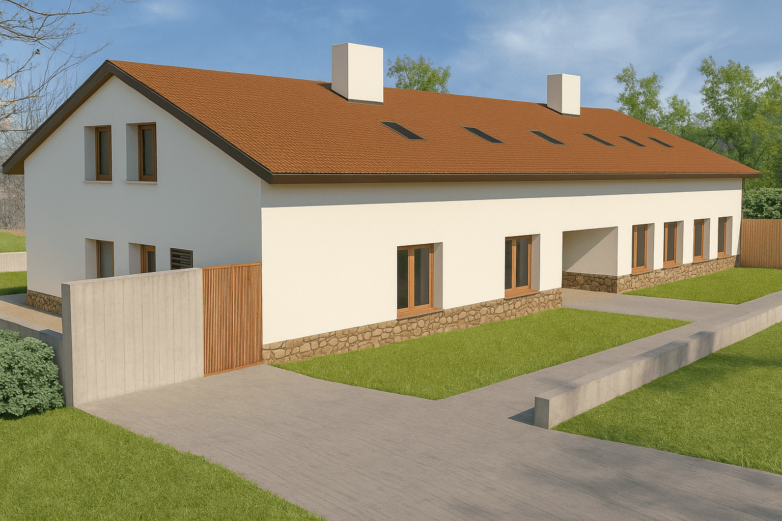 Residencial Urtiñe